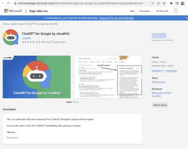 Free Embed  Videos in Gmail by cloudHQ